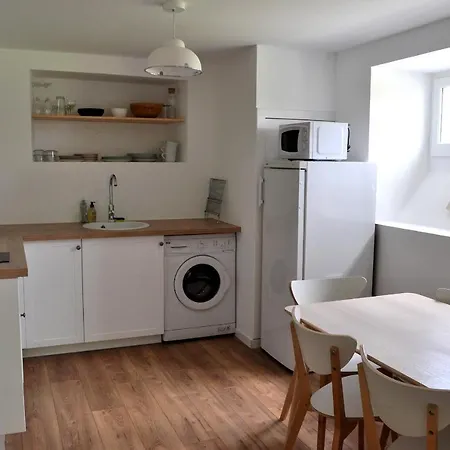 Attique Du Presbytere Apartamento