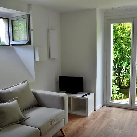 Apartamento Attique Du Presbytere Ahetze