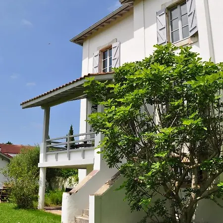 Apartamento Attique Du Presbytere Ahetze